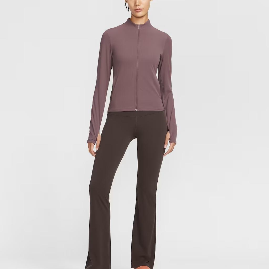 Nike Женская куртка Zenvy с молнией и технологией Dri-FIT II3928-502