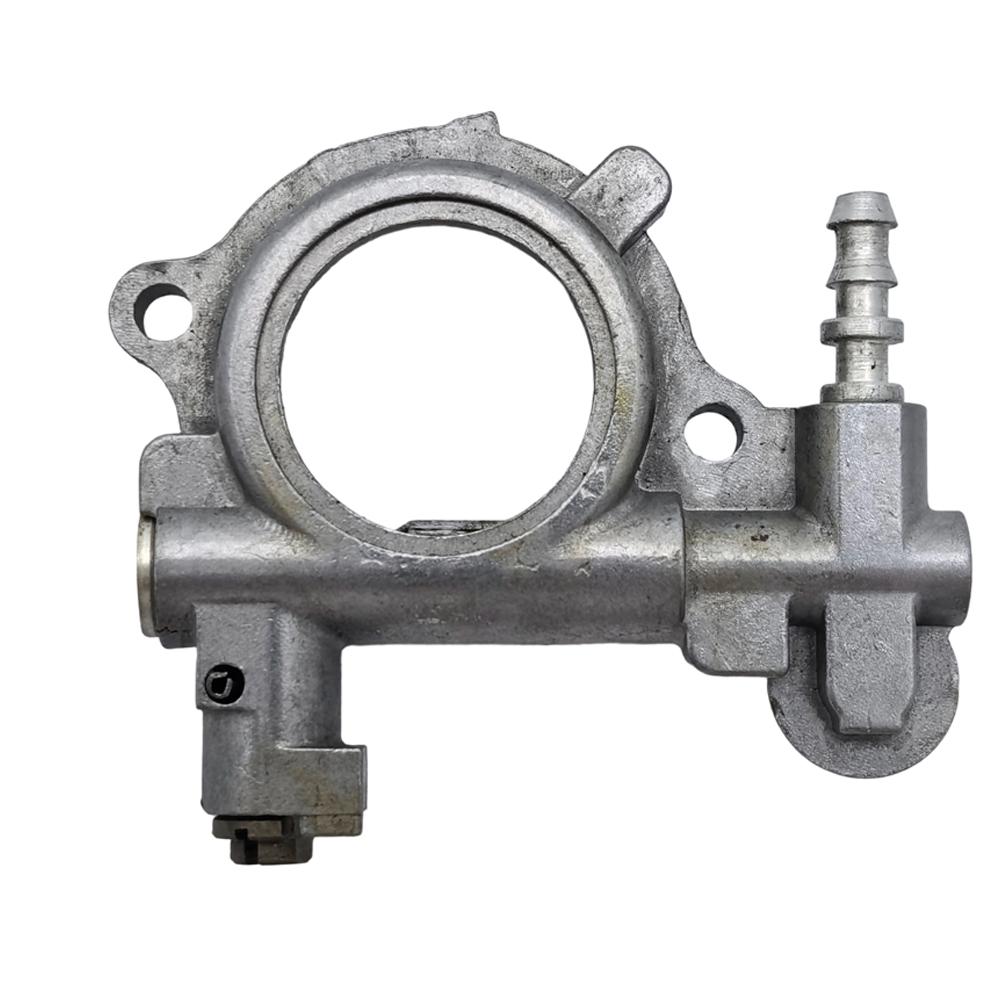 Chainsaw Clutch Drum For Stihl 026 MS260 Rim Sprocket Oil Pump Needle Bearing motosierra Chain saw Replacement Parts