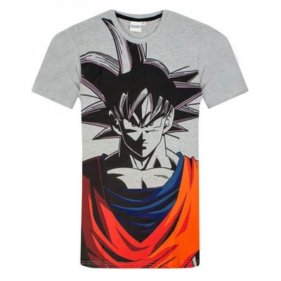 Мужской длинный пижамный комплект Goku