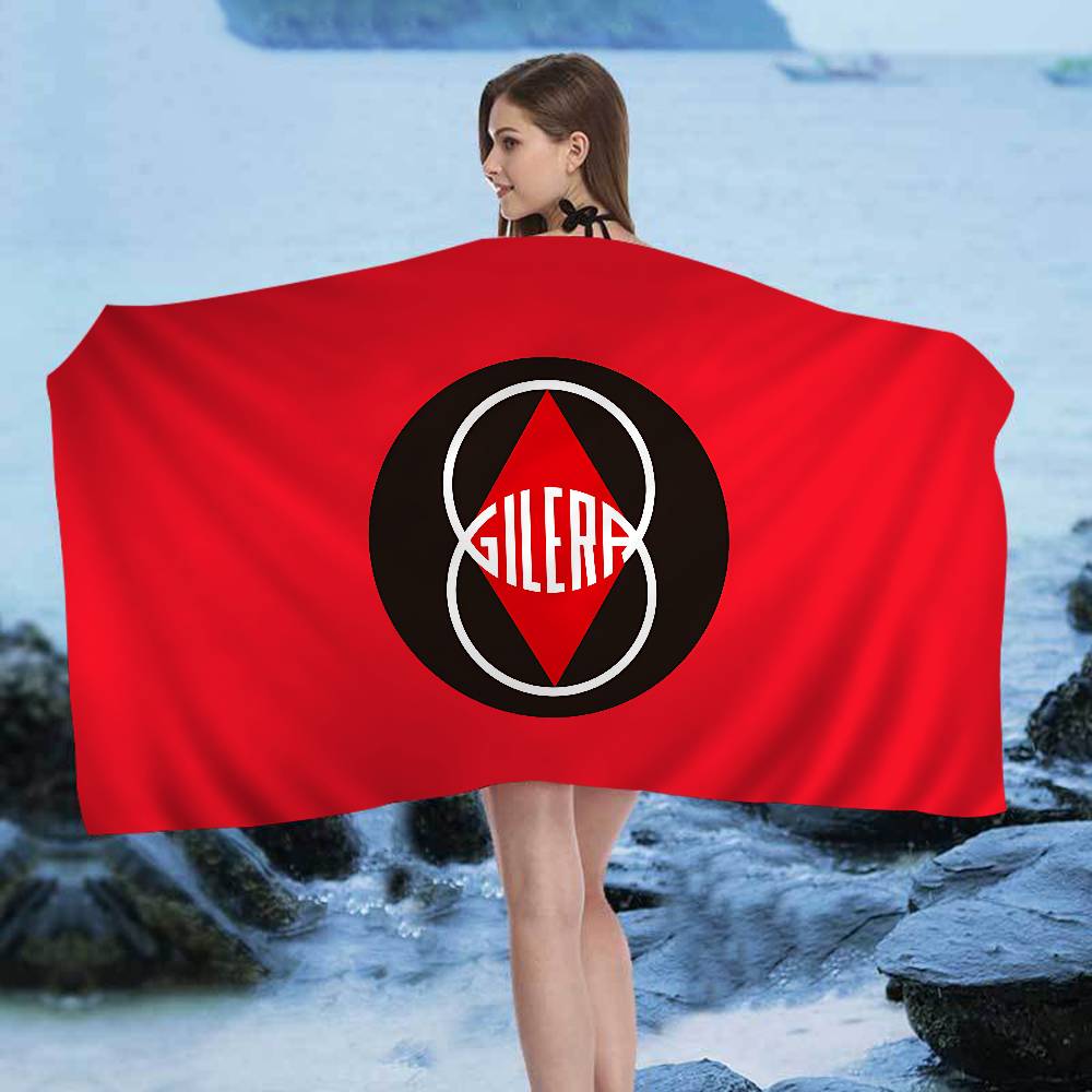 Gilera Furry Microfiber Beach Towel Absorbent Quick dry Soft Yoga Swimming Resort Mountain Climbing Towel
