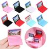 For Dolls Computer Accessories Office Toy Laptop Mini Doll Accessories