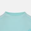 Adidas Kids T-Shirts Crew Neck Moderate KG5965