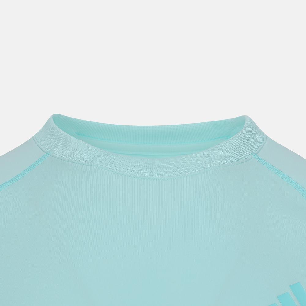 Adidas Kids T-Shirts Crew Neck Moderate KG5965