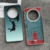 Basketball Sports Aesthetics Soft Phone Case for Samsung Galaxy S24 S25 FE S26 Edge S23 Ultra S22 Plus S21 + Shockproof Cover Ba