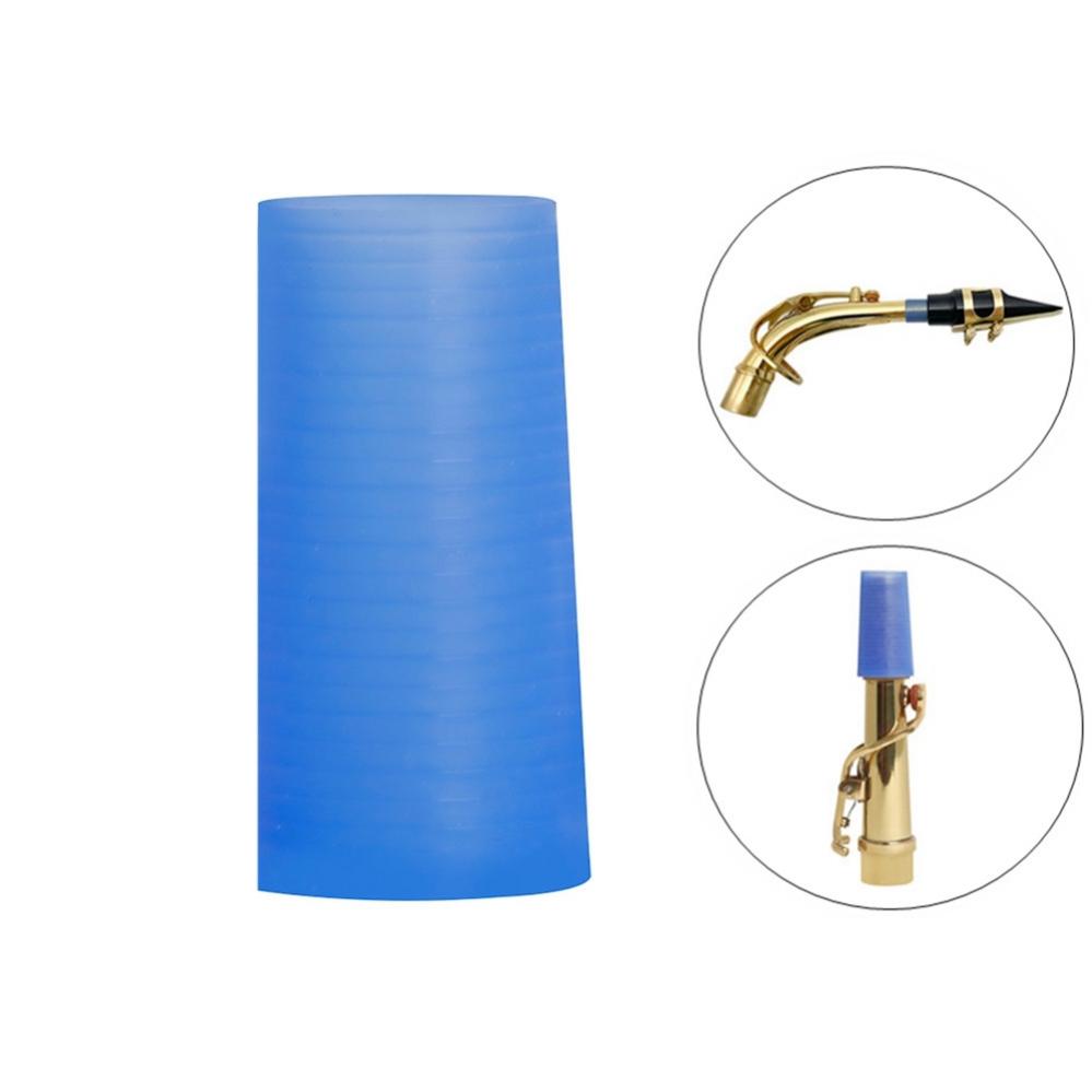 Силиконовый материал, хорошая герметизирующая пробка для шеи саксофона для саксофона альт/сопрано/тенора