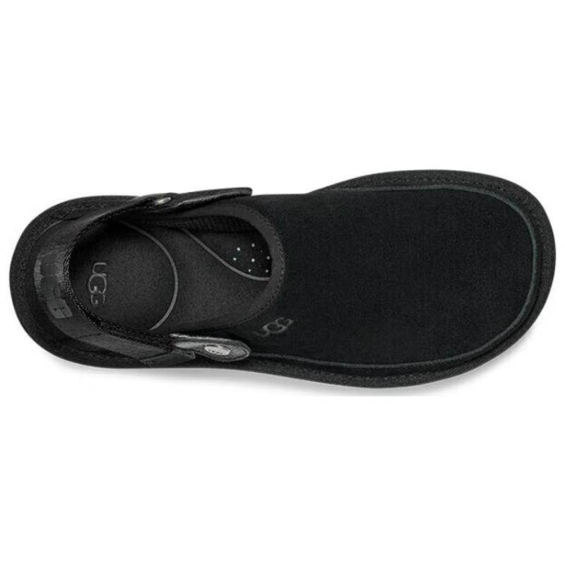 UGG Кроксы Goldencoast Черные Кроссовки 1142172-BLK