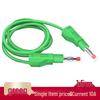 4mm All-Copper Banana Plug Test Lead Wire for High Voltage Power Meters, 10A Capacity
