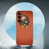 K-Kanye W-west Ye Album For Samsung Galaxy S23 S24 S25 Ultra S22 Plus S21 Black Soft Case Waterproof Soft Case