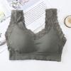 Anti-glare Underwear Breathable Beautiful Back Tube Top Vest