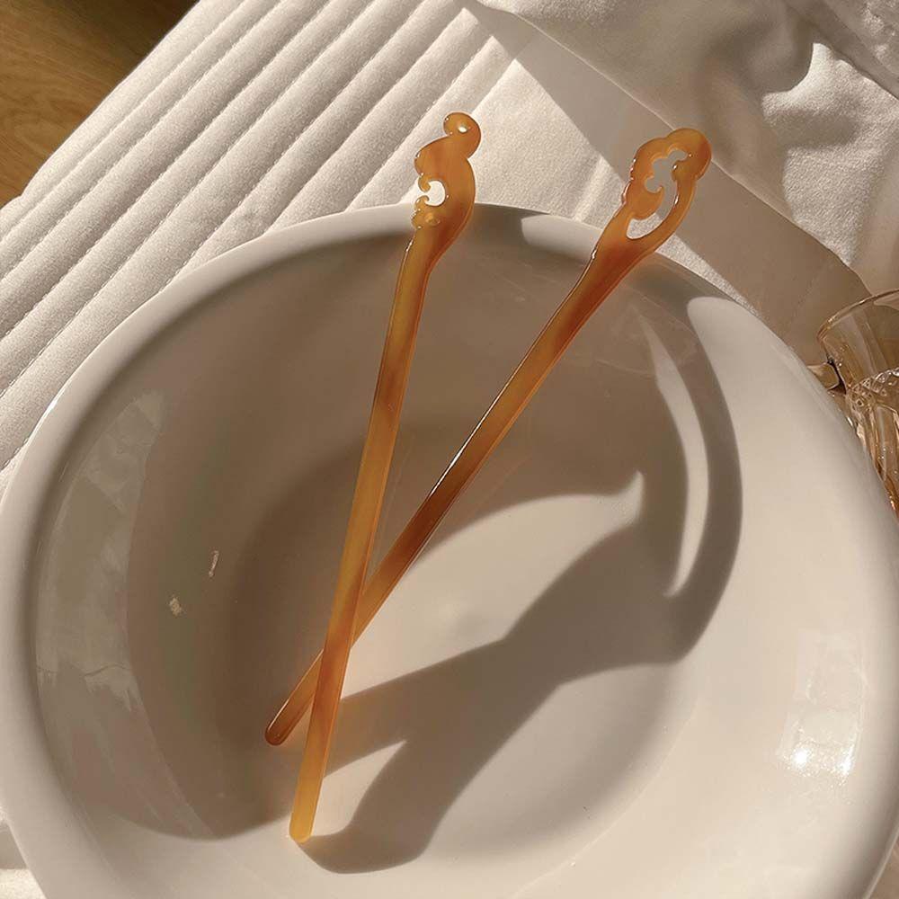 Инструмент для дизайна Облако Палочки для волос Шпилька для волос в старинном стиле Ханьфу Палочки для волос Головной убор в китайском стиле