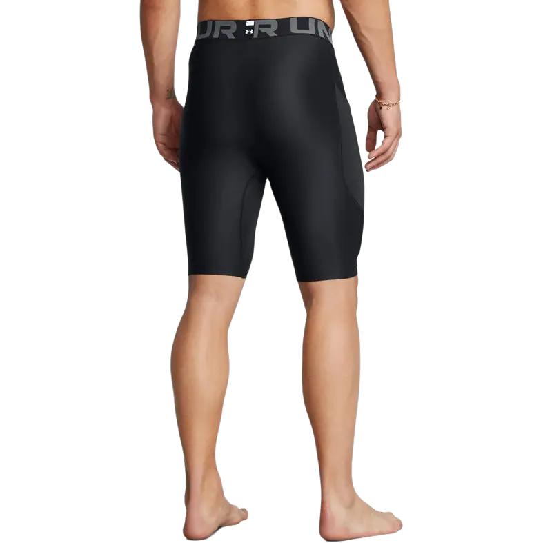 Under Armour Спортивные шорты HeatGear мужские черные 1361602-002