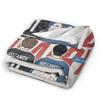 Heated Rivalry Best Ever Blankets  Flannel Awesome Warm Throw Blanket for Bedspread  Winter