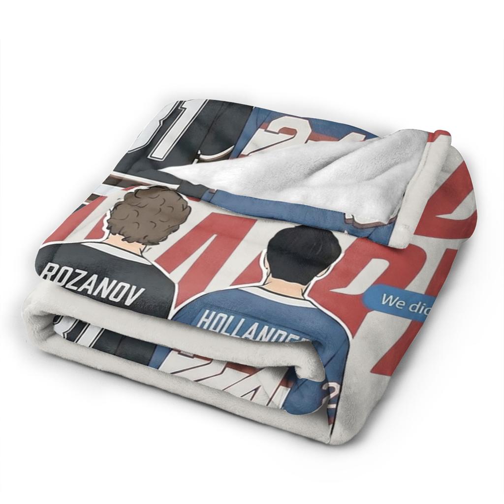 Heated Rivalry Best Ever Blankets Flannel Awesome Warm Throw Blanket for Bedspread Winter