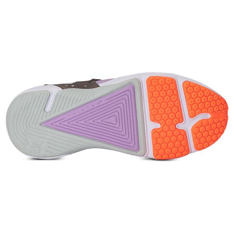 Under Armour Кроссовки HOVR Apex 3 Halo Grey Octane Women 3024272-109