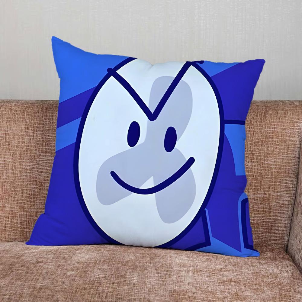 Bfdi Битва за Остров Мечты Наволочка для дома, спальни, автомобиля, офиса, украшения гостиной, чехол для подушки на диван