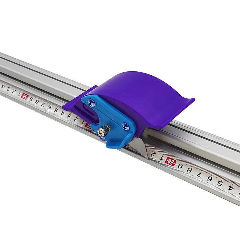 130cm Precision Sliding Cutting Ruler