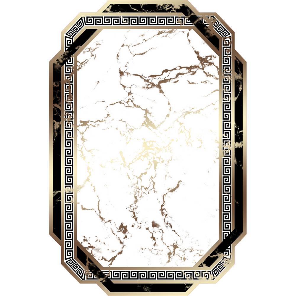 Rovigo Home Моющийся ковер с принтом RVG1912-SM71