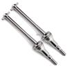 MJX Remote Control Car Accessories: CVD Drive Shaft for Models 16207, 16208, 14209, 14210, 16410.