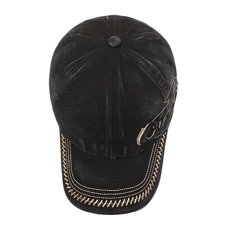 Джинсовая бейсболка для мужчин и женщин, сезон: весна-лето, дышащая кепка, шляпа Snapback с вышивкой, солнцезащитный козырек, шапка для рыбалки, козырек