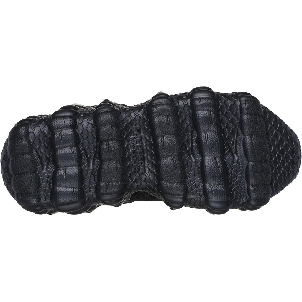 Skechers Мальчики O-Saurus - Быстрый-Дино Сетчатые Спортивные Удобные Нескользящие Прочные Низкие Повседневные Кроссовки Детские Кеды Красный 400119L-RDBK