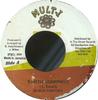 7inch Record BLACK PANTHER / ELEPHANT MAN - Earth Runnings / Twidly Bit NONE Mult-I Producti 2000 Jamaica Reggae, Ska & Dub Used