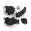 НОВЫЙ MT-07(Tracer)Комплект вторичных крышек двигателя 2014-2024 XSR700 защита двигателя мотоцикла 2014-2025 Ténéré700 Защита двигателя 2019- 2024