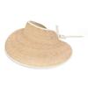 Helen Kaminski My Natural Sand Visor Sun Cap Hat50315
