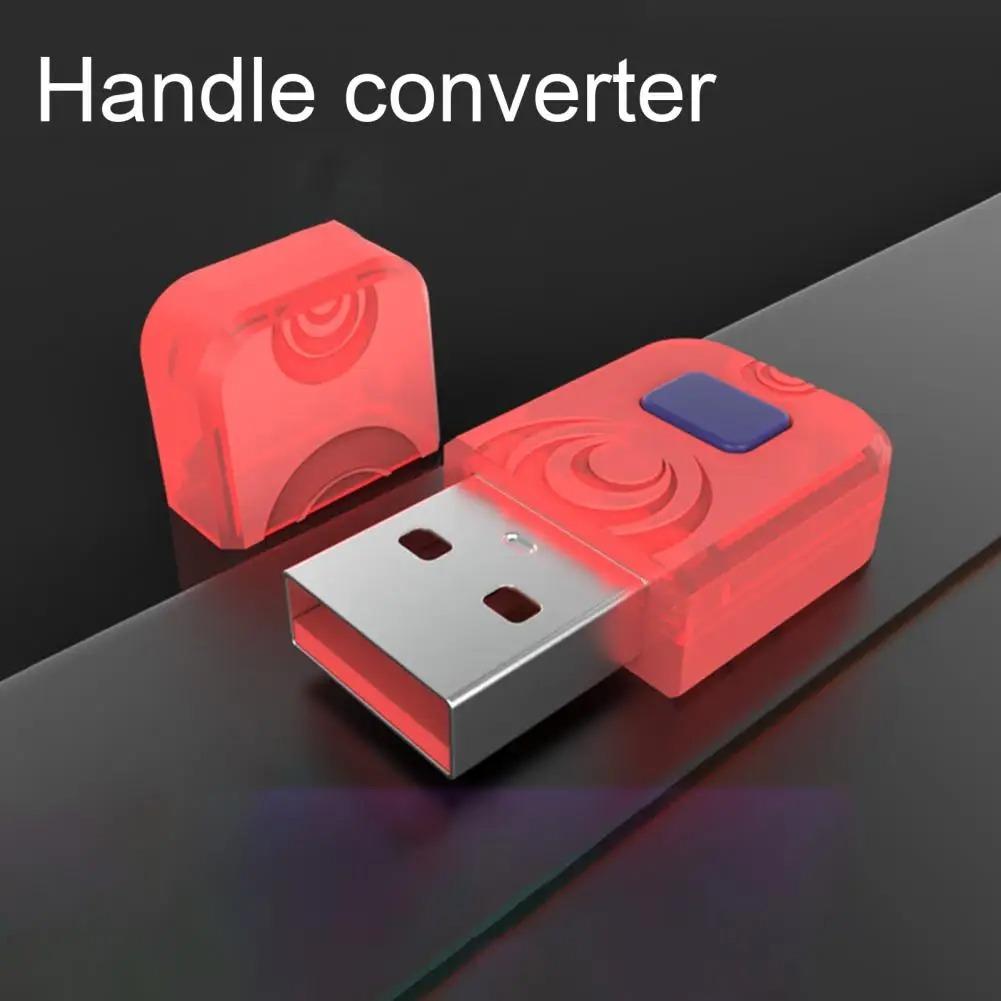 Адаптер Bluetooth-приемника для игровых контроллеров PS5 / PS4 / Xbox One S / X / Switch Pro