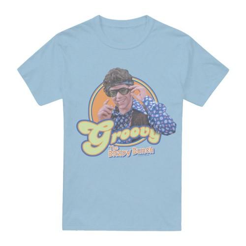 The Brady Bunch Mens Groovy Greg T-Shirt