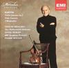 CD BÉLA BARTÓK, ANTAL DORATI, PIERRE B - Violin Concerto No. 1, Viola Concer CDM7639852 EMI Classics 1991 UK Classical Used