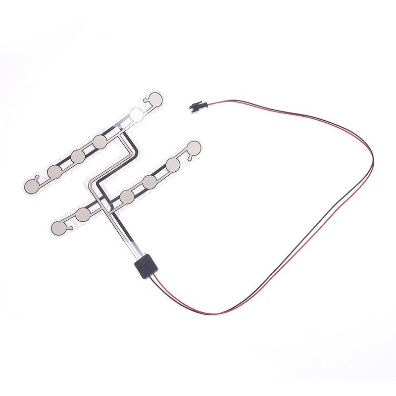 Universal Car Seat Pressure Sensor Safety Belt Warning Reminder Pad Occupied Seated Alarm Accessory pressure sensor Switches Oil Pressure 6