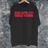 Unisex Unisex Fashion Escape From New York Snake Plissken Tee T Shirt Pure Cotton Tshirts Clothing