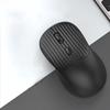 Silent Wireless Mute Mouse Sensitive Rechargeable Computer Mouse  Laptop Accessories