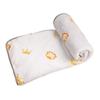 Pet Comfortable Blanket Cute Pattern Dogs Bed Blanket Warm Breathable Cat Bed Cover Soft Velvet Pet Sleeping Mat Autumn