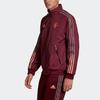 Adidas Manchester United Anthem Jacket 2020-2021 Season Men Jackets Purple FR3865