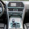 For BMW 8 Series G14 G15 2-seats 2018-2025 car navigation screen protector invisible transparent film TPU interior film Stickers