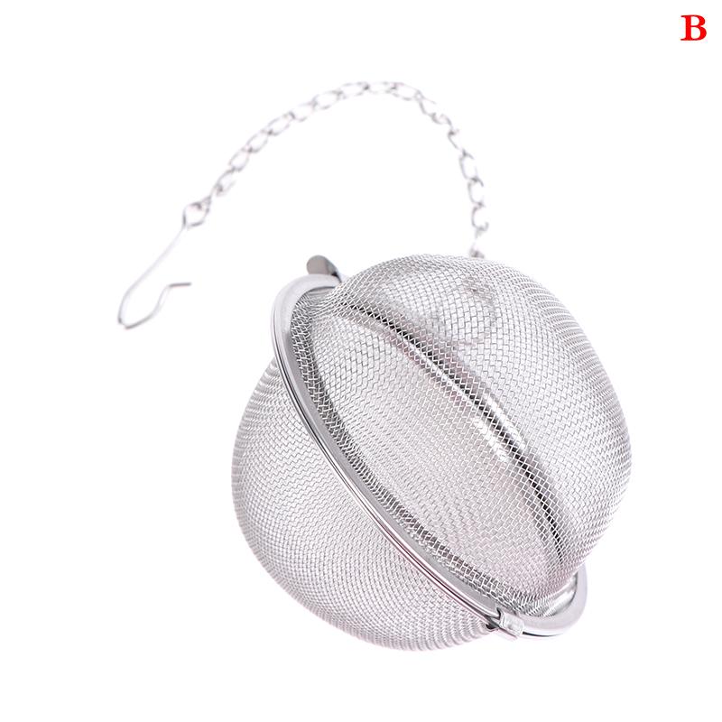 Ситечко для чая из нержавеющей стали, сетчатый заварочный фильтр, ситечки для чая, кухонные принадлежности