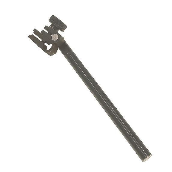 Dial Test Indicator Snug Sleeve Swivel Post Holder Arm 8mm Diameter 118mm Long Arm