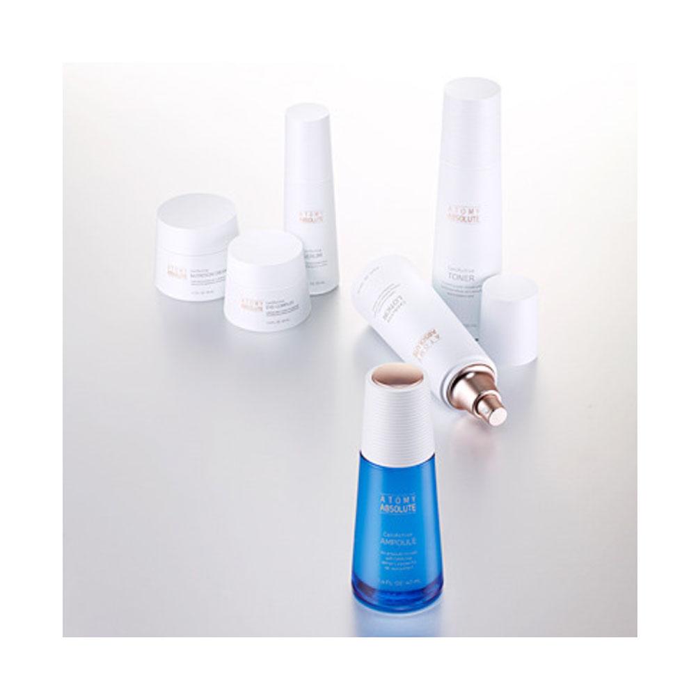 Набор для ухода за кожей Atomy Absolute Cellular, 1 комплект