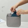 Hanging Travel Toiletry Bag for Men and Women Large Cosmetics, Makeup and Toiletries Organizer Storage Bag