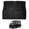 Daihatsu New Atrai S700V S710V Luggage 3D Car Mat for the Atrai S7 Series Waterproof TPE Protective Trunk and Interior Custom Easy 1 Piece Atrai S700V