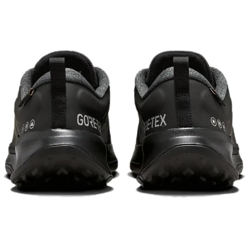 Nike Женские кроссовки Juniper Trail 2 Gore Tex Черный Антрацит Холодный Серый FB2065-001