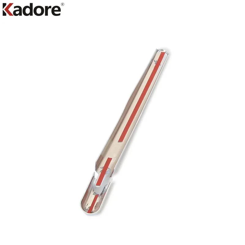 Rear Window Wiper Cover Trim For Ford Kuga Escape 2013-2018 Chrome Car Tail Windscreen Wipers Arm Blade Frame Accessories