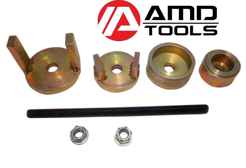 Puller for mounting and dismounting the rear control arm bushing TOYOTA YARIS ECHO PLATZ