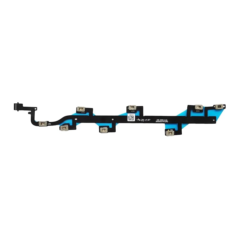 Hupaivrmrar Right Locating Ring Flex Cable For Meta Oculus Quest 2 VR Handle Controller cable Repair Replacement Part Accessory Number 330-00912-04