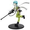 Sword Art Online II Синон Масштабная ПВХ Раскрашенная Полная Фигурка 1/8