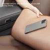 Автомобильная зимняя подушка сиденья с подогревом, зарядка через USB, мягкий толстый плюш, 3 передачи, регулировка температуры, быстрый, равномерный нагрев, безопасное, противоскользящее дно, домашний офис