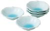 Hasami Ware Small Bowl Set of Diameter 16 X Cm Presentation 11441 5, Bowl, Plate, Celadon, Approx. 5.5 (in Box)