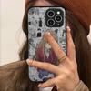 Чехол для телефона Toradora Taiga aisaka, жесткий кожаный чехол для iPhone 11, 12, 13 Mini Pro Max 8, 7 Plus SE 2020 X XR XS, чехол