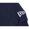 New Era MLB Винтажная Серия Академического Клуба Лос-Анджелес Доджерс Молния Свободная Длинный Рукав С Капюшоном Куртка Унисекс Куртки Темно-Синий 14385215